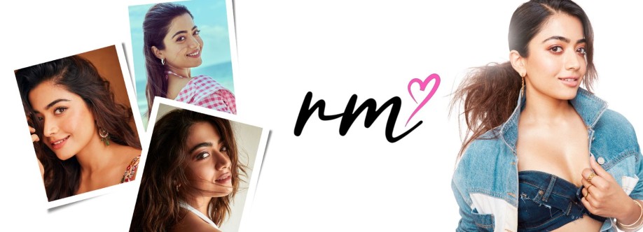 Rashmika Mandana Cover Image