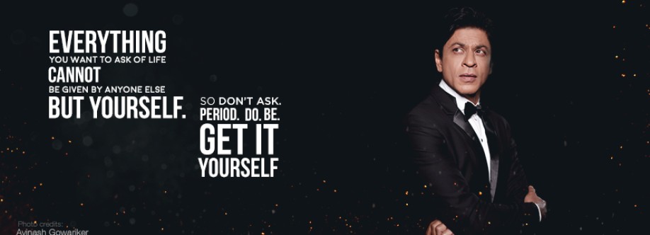 Shahrukh Khan Cover Image