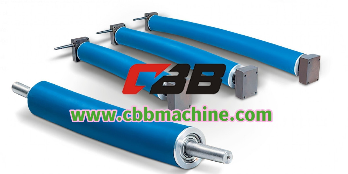 cbbmachine Boosts Roller Performance