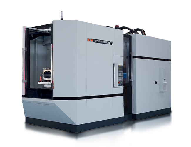 Horizontal Machines HMC - BFW