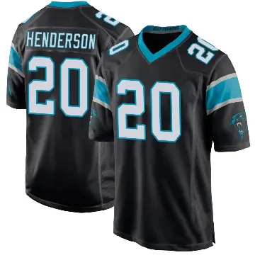 Jack Henderson Jersey, Jack Henderson Legend, Game, Limited, Elite Jerseys - Panthers Shop