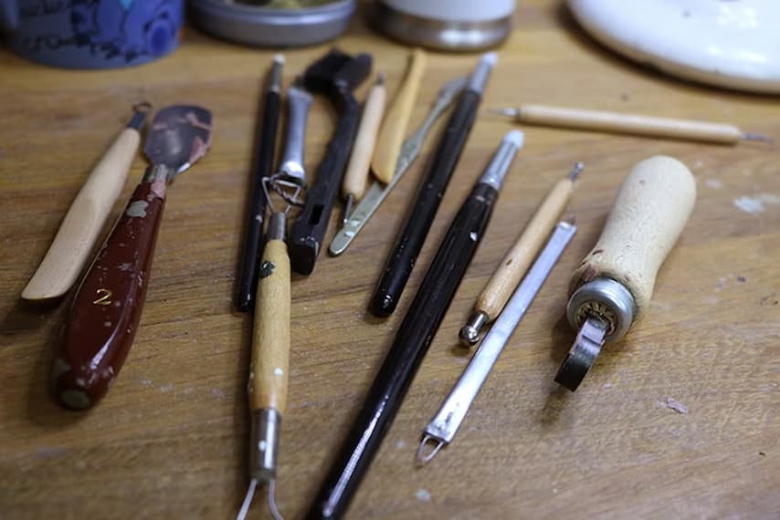 All the Clay Tools You Need for Sculpting Like a Pro | InfoType
