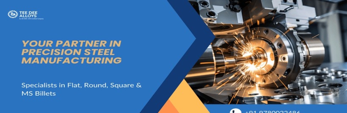 Teedee Alloys Cover Image