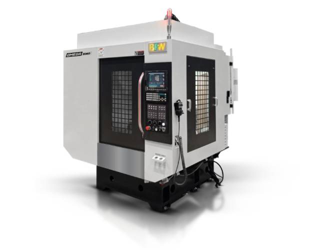 Vertical Machining Centres - BFW