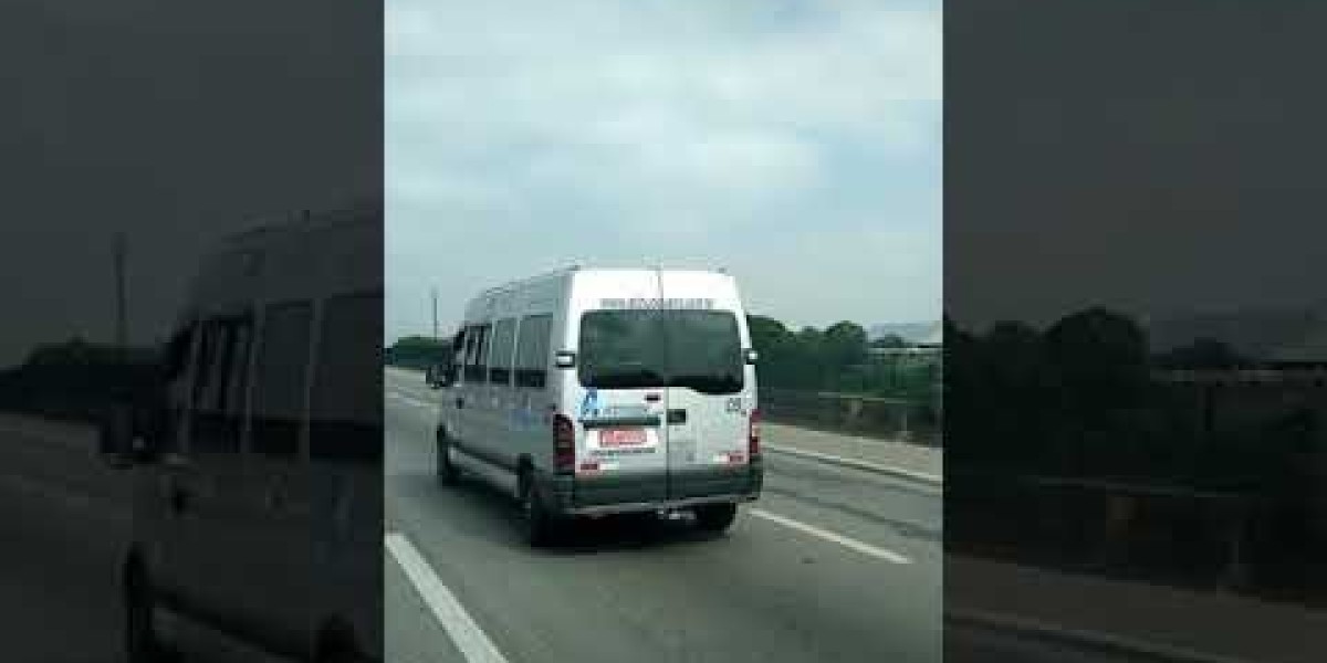 Locação De Vans Imediata: Solução Ágil Para Transporte Executivo