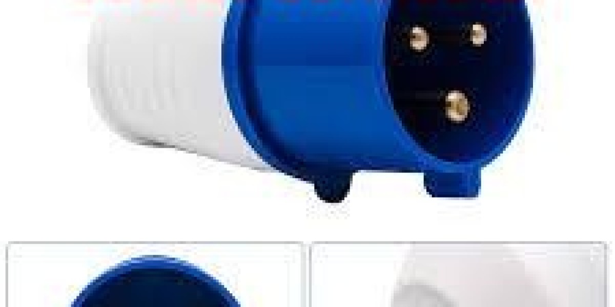 Simplify Power Connections with Nante’s Industrial Plug Socket Connector Solutions