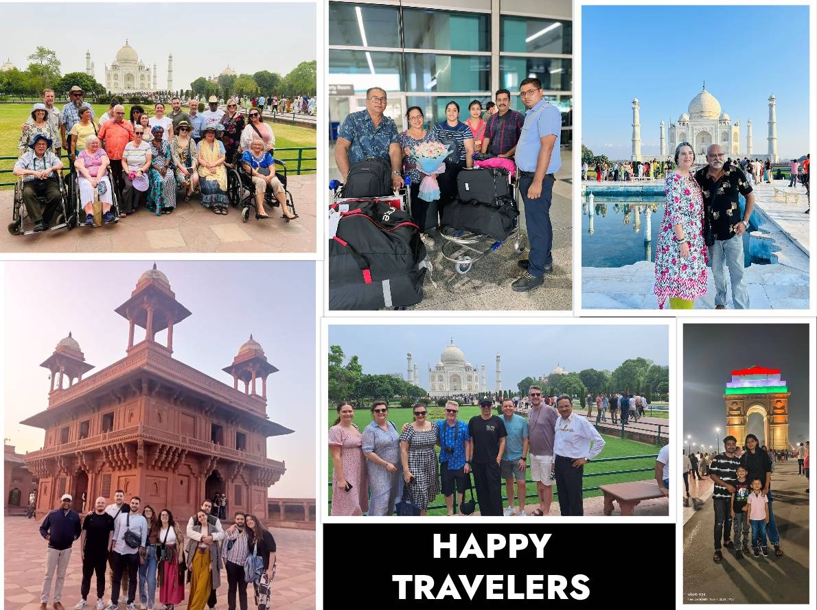 Travel Agency in India | Your Trusted India Travel Planner | Go India Holiday