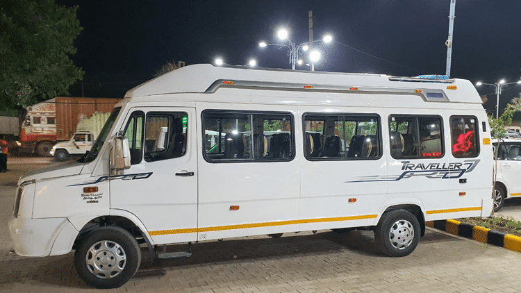 Delhi to Jammu Kashmir Taxi Service | Book Delhi to Jammu Cab Starting at ₹12/KM| Go India Cab