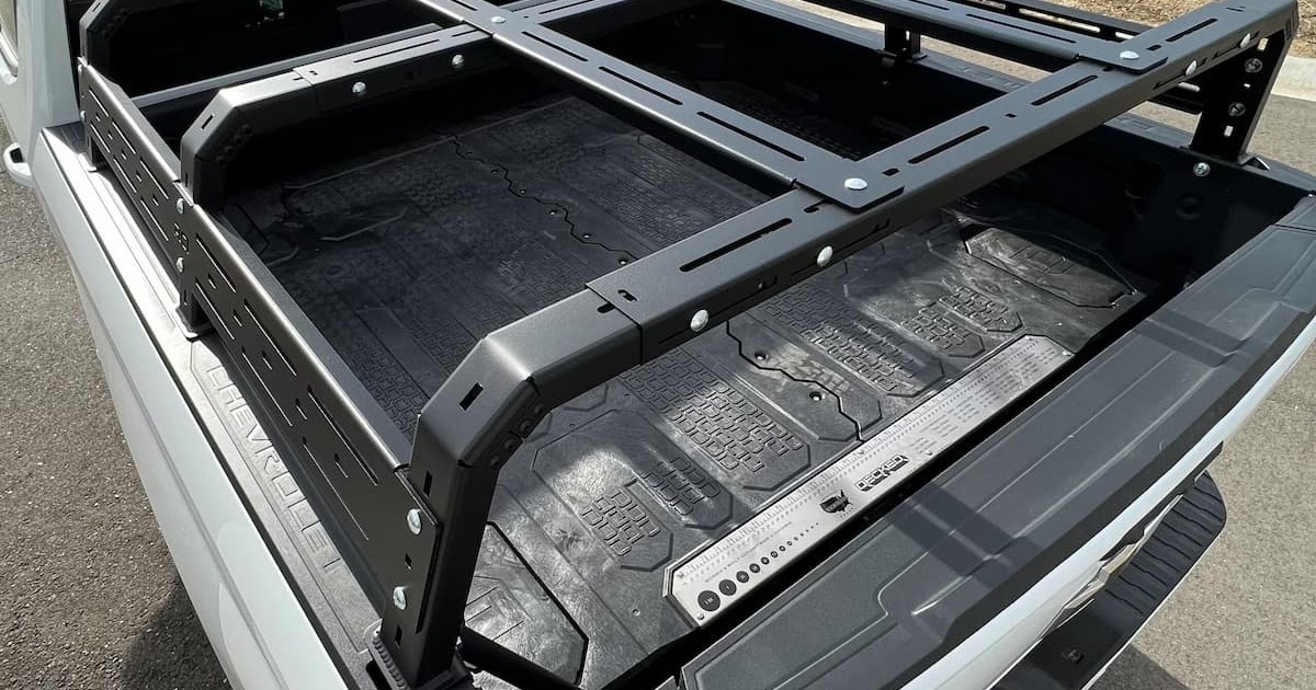 intheheartofaustralia: The Ultimate Guide to Bed Racks: Transform Your Truck's Storage