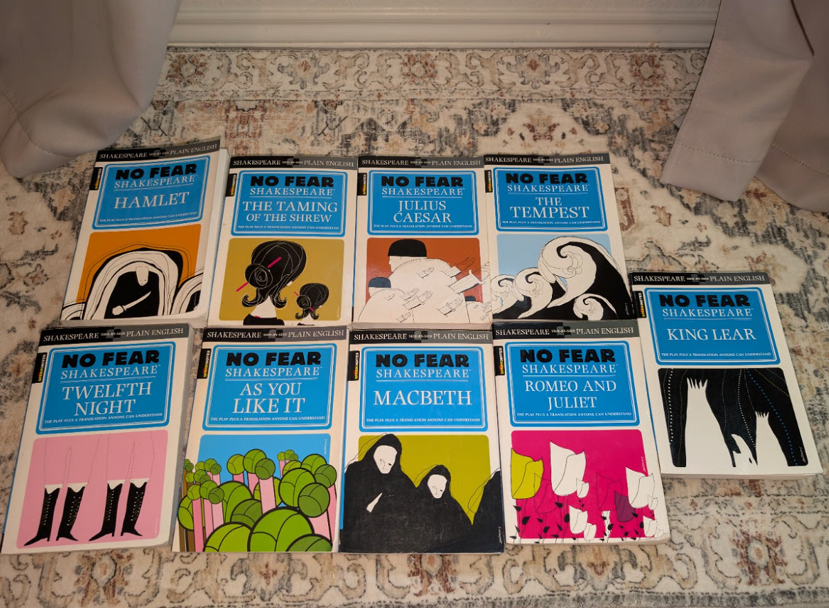 No Fear Shakespeare: The Student-Friendly Way to Read the Bard – Forward Times