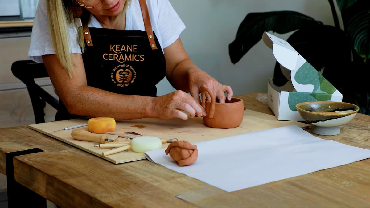 Shaping Creativity: A Beginner’s Guide to Pottery Essentials – Timeless Pages