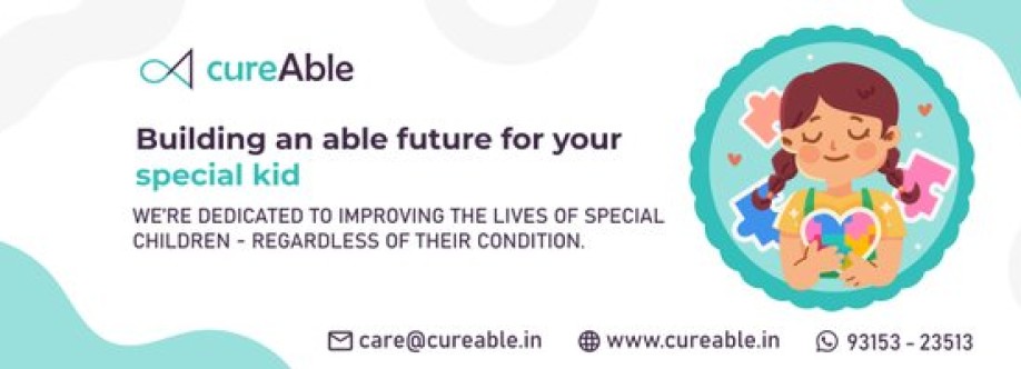 CureAble Cover Image