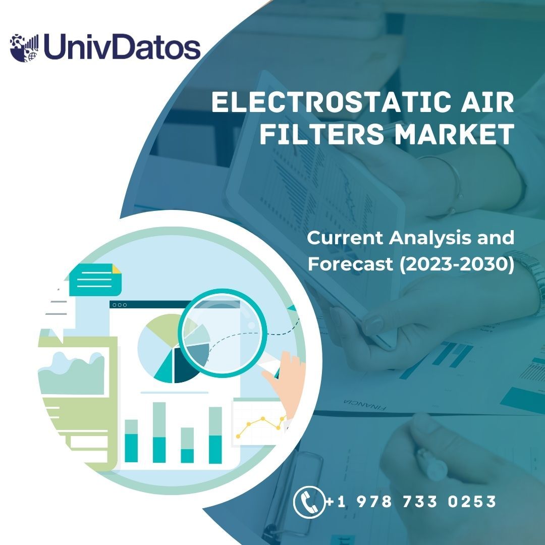 Electrostatic Air Filters Market Current Analysis and Forecast (2023-2030)