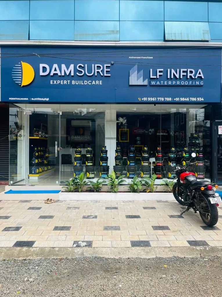 Damsure Expert Buildcare Profile Picture