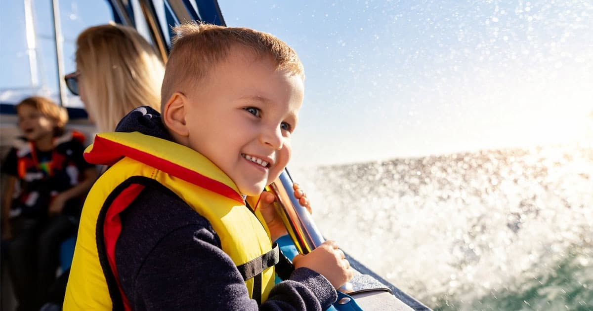 intheheartofaustralia: Sail Safely: A Guide to Essential Boat Safety Equipment