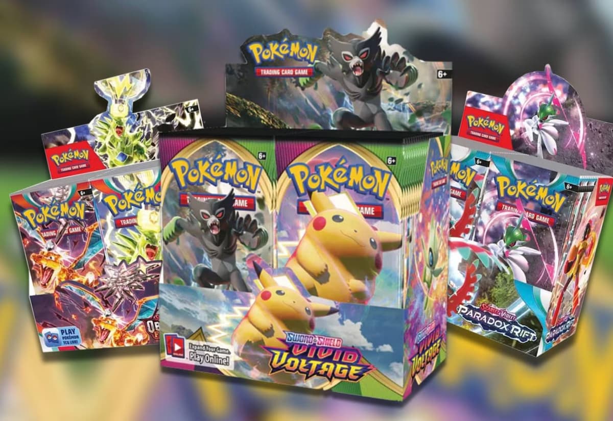 Trading Card Games: Your Guide to TCG Booster Packs