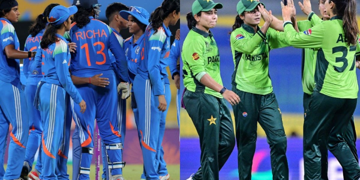 India vs Pakistan Highlights, Women's World Cup 2025: India crush Pakistan by 88 runs, jump to top of standings