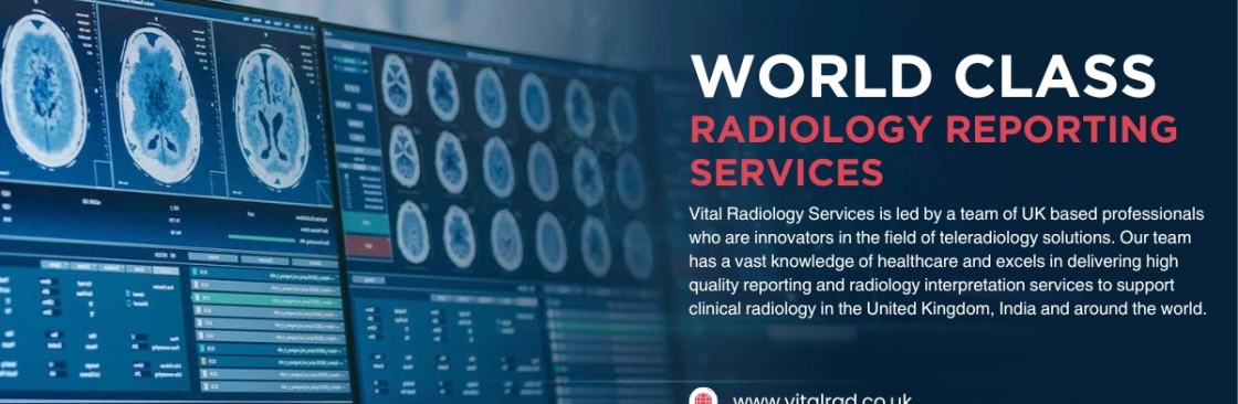 Vital Radiology Cover Image