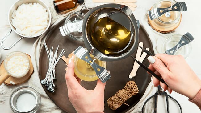 Intro Into Candle Making: Essential Ingredients and Supplies - Intro Into Blog