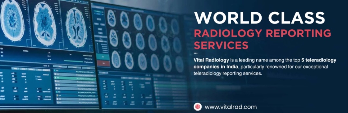 Vital Radiology Services Cover Image
