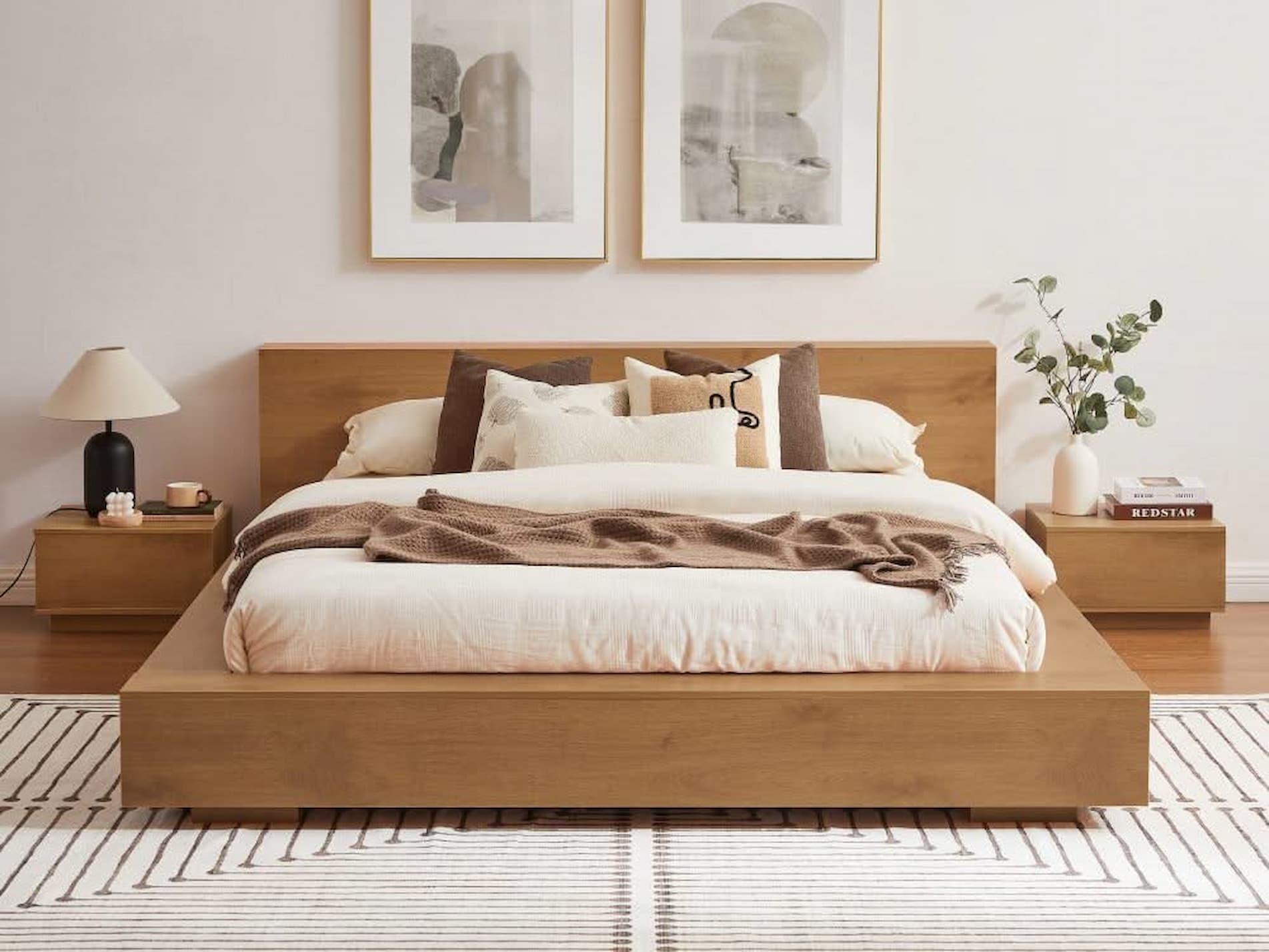 King Bed Frames: Timeless Australian Hardwood Choices - Journalyst