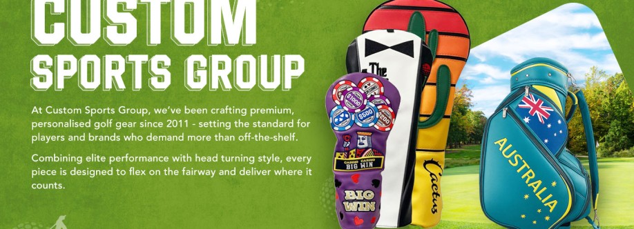 Custom sports group Cover Image