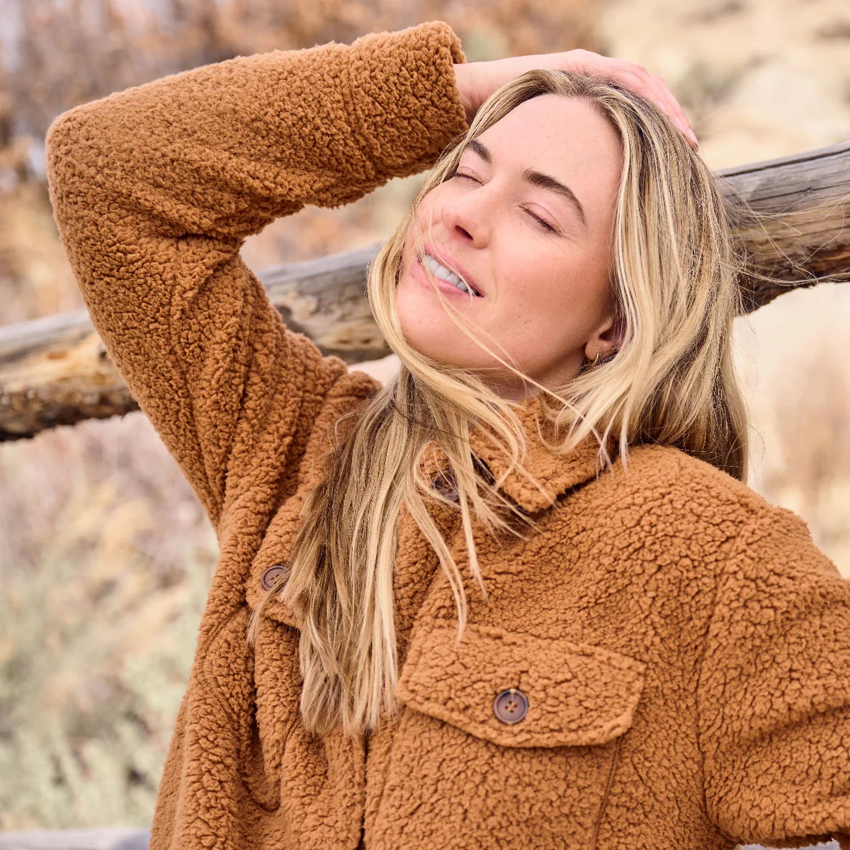 Layering 101: How to Wear Plus Size Fleece for a Chic Outdoor Look – Timeless Pages