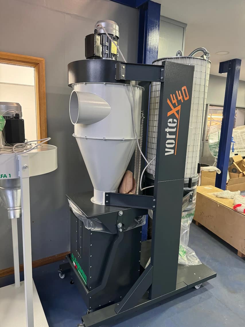 Workshop Cleanliness: How Dust Extractors Transform Your Workspace | InfoType