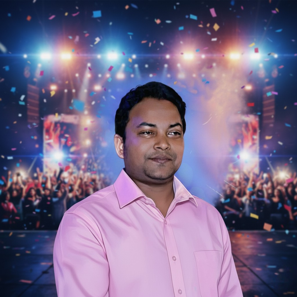 RAJEEV PRAJAPATI Profile Picture