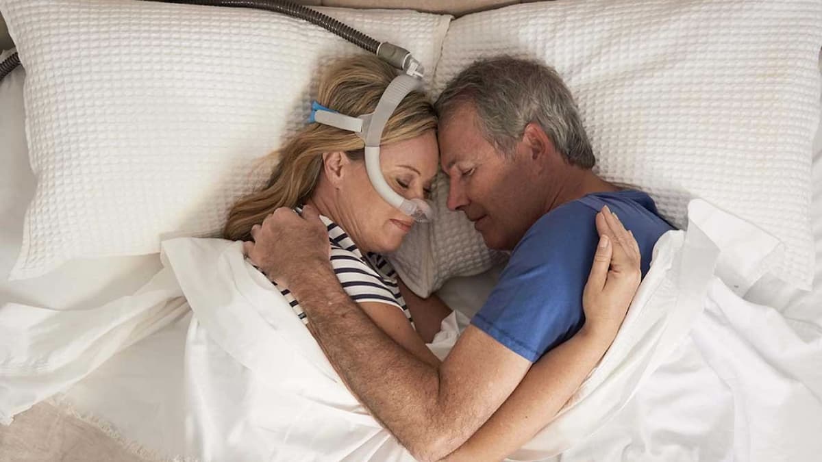 Breathe Easy: A Complete Guide to CPAP Nostril Masks – Timeless Pages