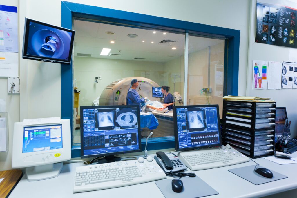 Emergency / Out Of hours - Vital Radiology Services