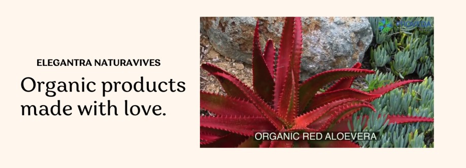 Premium Ayurvedic Red Aloe Vera Cover Image