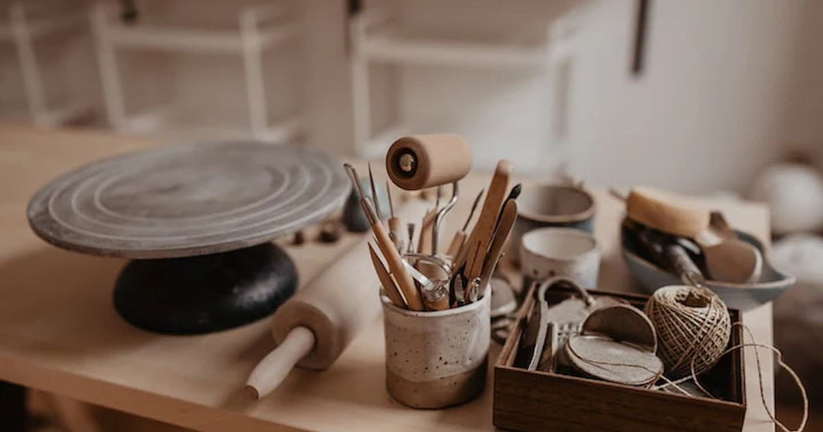 The Ultimate Pottery Supplies Checklist