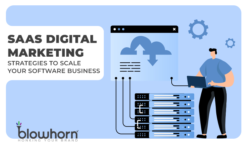 SaaS Digital Marketing: Strategies to Scale Your Software Business