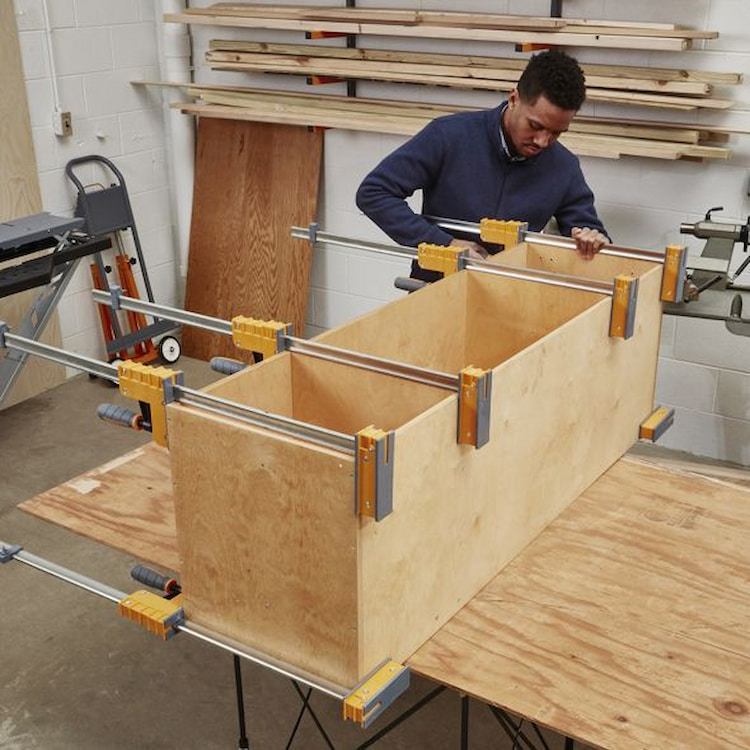 Mastering the Art of Woodworking Clamps: Using the Right Tools | The Most Popular