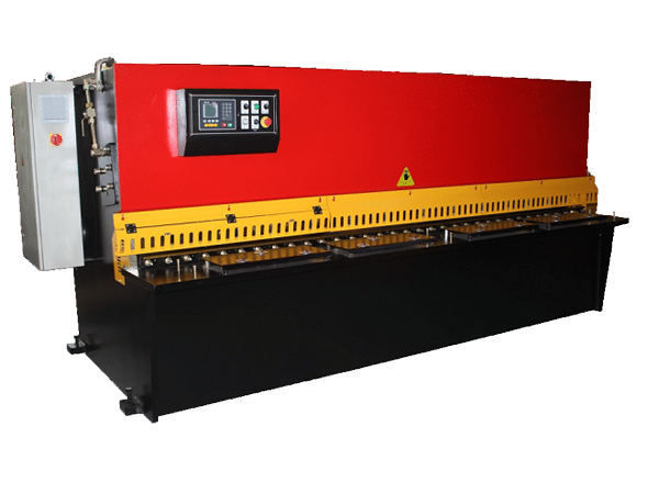 Best NC Hydraulic Shearing Machine Manufacturer