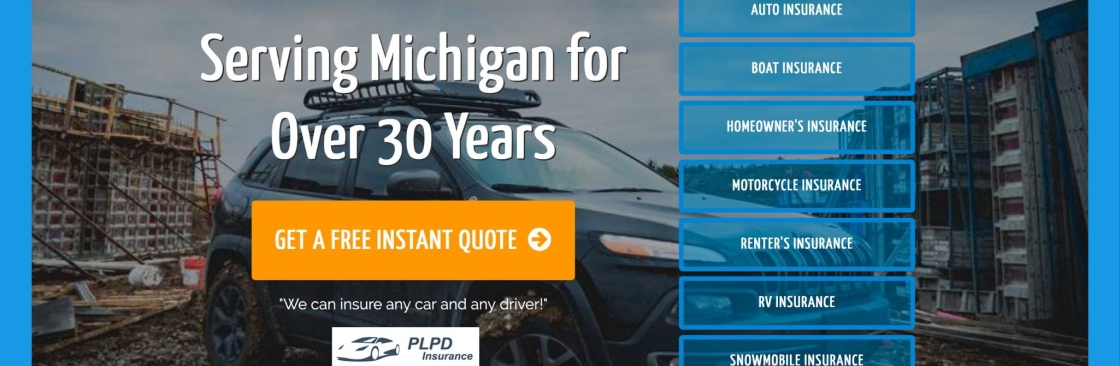 PLPD Insurance Saginaw Cover Image