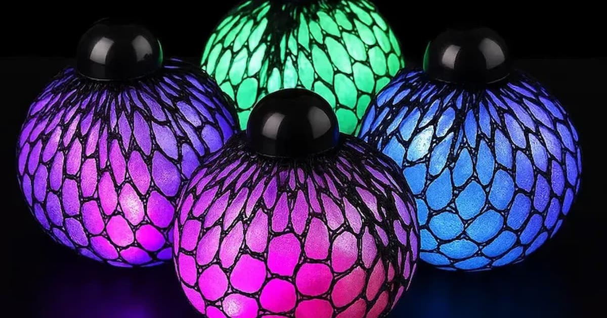 A Guide to Fidget Toys: Different Types and Their Benefits for Kids