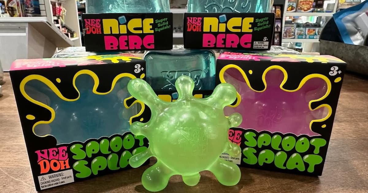 intheheartofaustralia: Stretchy Sensory Toys Explained: How They Calm, Focus, and Engage the Mind