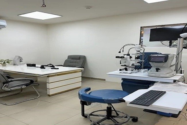 Eye Clinic and Hospital Near Me Sector 37, Faridabad