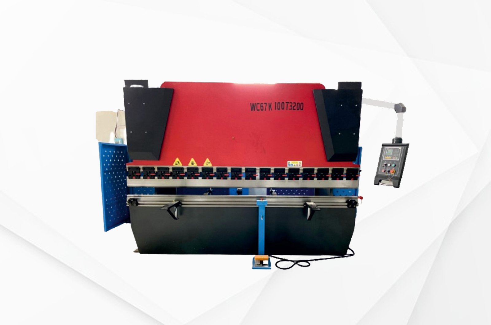 NC Hydraulic Press Brake Machine Manufacturer