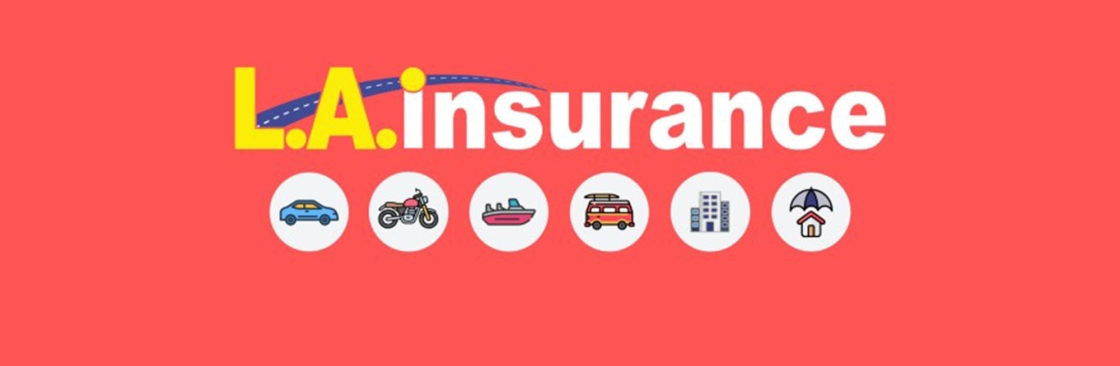 LA Insurance Cover Image