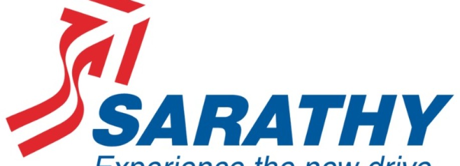 Sarathy Electric Scooter Cover Image