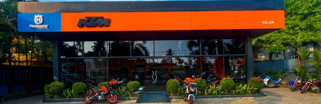 KTM Husqvarna Kollam Cover Image