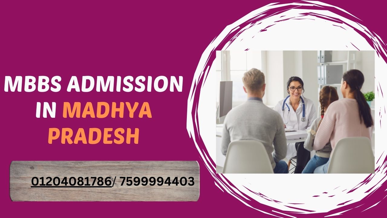 MBBS Admission in Madhya Pradesh 2026: Eligibility, Documents