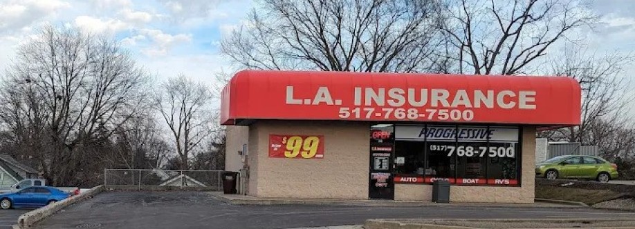 LA Insurance Cover Image
