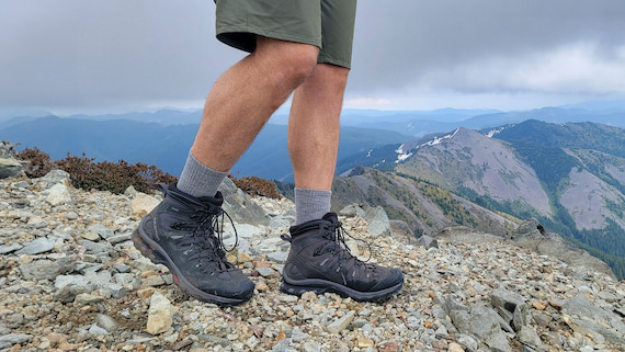 Conquer Every Trail: An Expert's Guide to Men's Hiking Boots - Every Single Topic