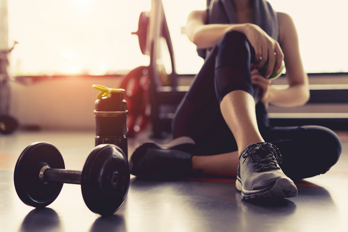 Simple Ways to Improve Muscle Recovery After a Workout | Coffee & Content