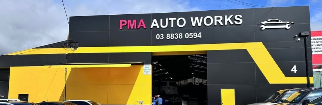 pmaauto works Cover Image
