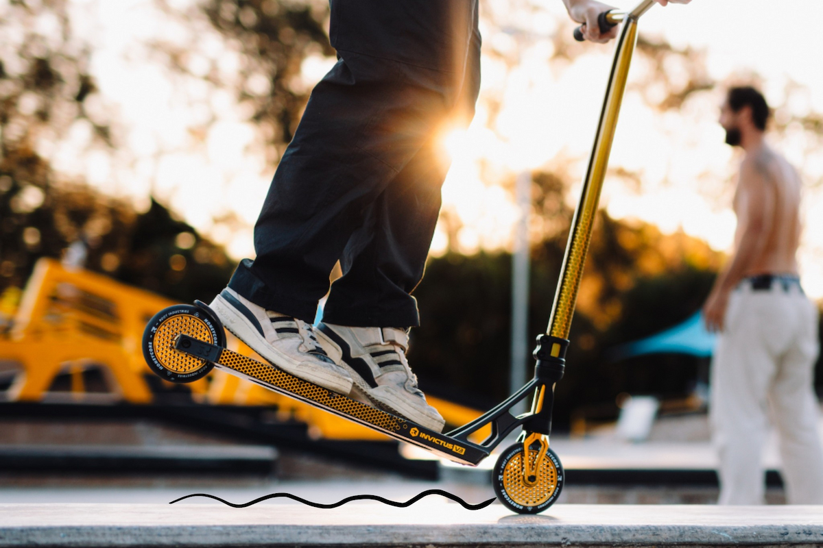 Scooter Decks Explained: Parts, Sizes, and Materials – Voices of everything